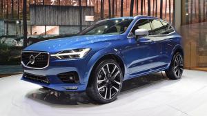 2017 Volvo XC60 T6 R-Design
