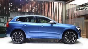 2017 Volvo XC60 T6 R-Design