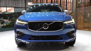 2017 Volvo XC60 T6 R-Design