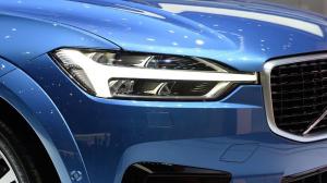 2017 Volvo XC60 T6 R-Design