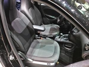 2017 Smart ForFour Edition #2 by Brabus