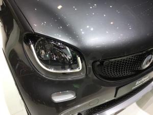 2017 Smart ForFour Edition #2 by Brabus
