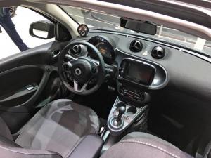 2017 Smart ForFour Edition #2 by Brabus