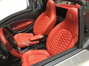 2017 Smart ForTwo Edition #2 Cabrio by Brabus