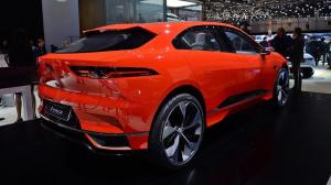 2017 Jaguar I-Pace Concept