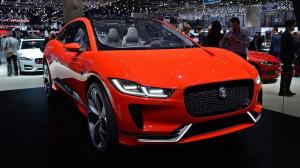 2017 Jaguar I-Pace Concept