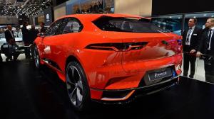 2017 Jaguar I-Pace Concept