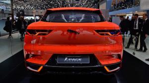 2017 Jaguar I-Pace Concept