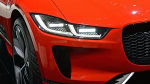 2017 Jaguar I-Pace Concept