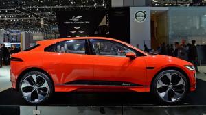2017 Jaguar I-Pace Concept