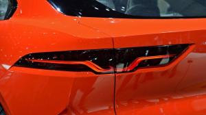 2017 Jaguar I-Pace Concept