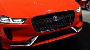 2017 Jaguar I-Pace Concept