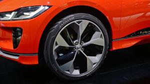 2017 Jaguar I-Pace Concept
