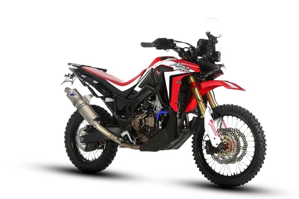 Мотоцикл Honda CRF1000L Africa Twin Rally