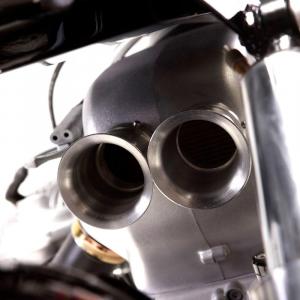 2017 BMW R90/6 by Renard Speed Shop