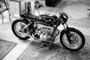 2017 BMW R90/6 by Renard Speed Shop