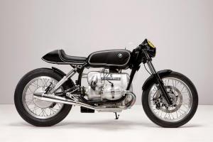 2017 BMW R90/6 by Renard Speed Shop
