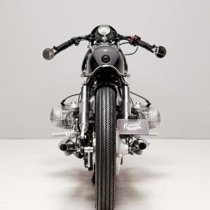 2017 BMW R90/6 by Renard Speed Shop