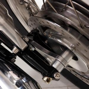 2017 BMW R90/6 by Renard Speed Shop