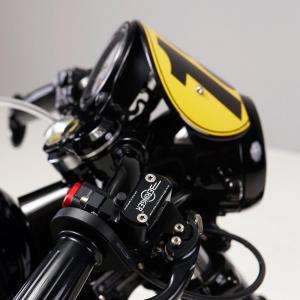 2017 BMW R90/6 by Renard Speed Shop