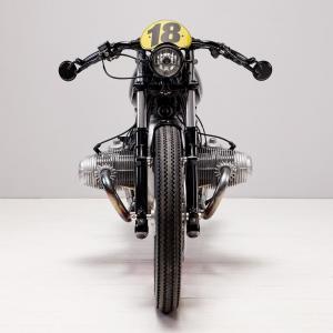 2017 BMW R90/6 by Renard Speed Shop
