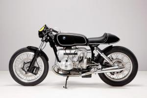 2017 BMW R90/6 by Renard Speed Shop