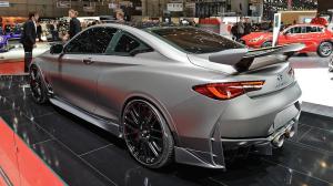2017 Infiniti Q60 Project Black S