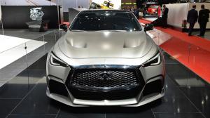 2017 Infiniti Q60 Project Black S