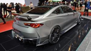 2017 Infiniti Q60 Project Black S