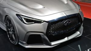 2017 Infiniti Q60 Project Black S