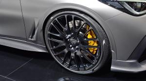 2017 Infiniti Q60 Project Black S