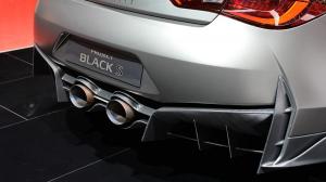 2017 Infiniti Q60 Project Black S