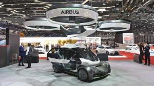 2017 Italdesign-Airbus Pop.Up Concept