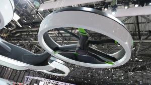 2017 Italdesign-Airbus Pop.Up Concept