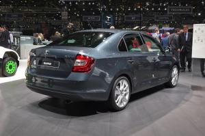 2017 Skoda Rapid