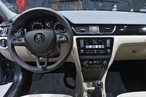 2017 Skoda Rapid