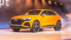 2017 Audi Q8 Sport Concept