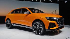 2017 Audi Q8 Sport Concept