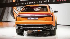 2017 Audi Q8 Sport Concept