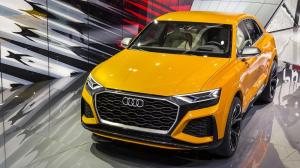 2017 Audi Q8 Sport Concept