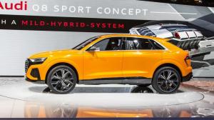 2017 Audi Q8 Sport Concept