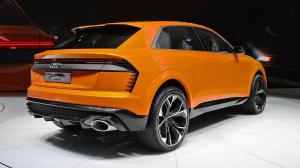 2017 Audi Q8 Sport Concept