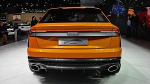 2017 Audi Q8 Sport Concept