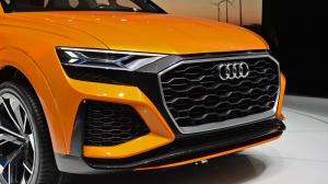 2017 Audi Q8 Sport Concept