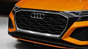 2017 Audi Q8 Sport Concept