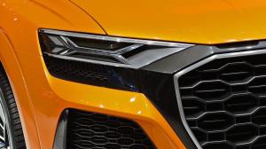 2017 Audi Q8 Sport Concept