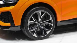 2017 Audi Q8 Sport Concept