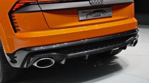 2017 Audi Q8 Sport Concept