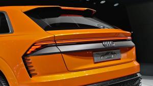 2017 Audi Q8 Sport Concept