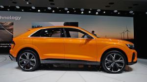 2017 Audi Q8 Sport Concept